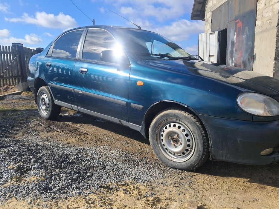 Продається ЗАЗ сенс