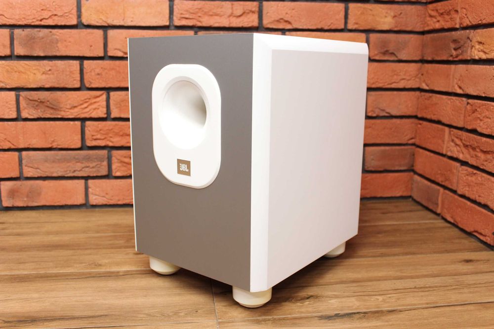 *** JBL SUB 200/230 Dynamiczny subwoofer aktywny 220 WATT ***