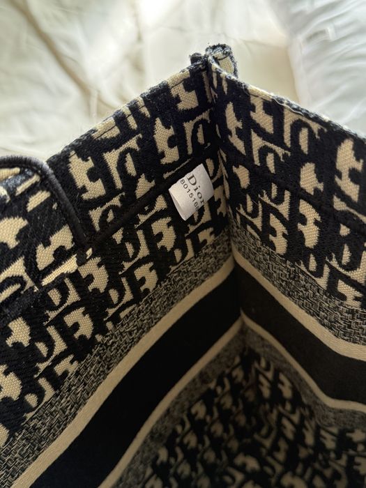 Dior tote сумка