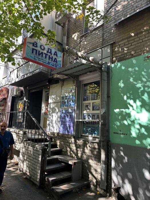 Оренда маленького приміщення на Робочій - Каверина