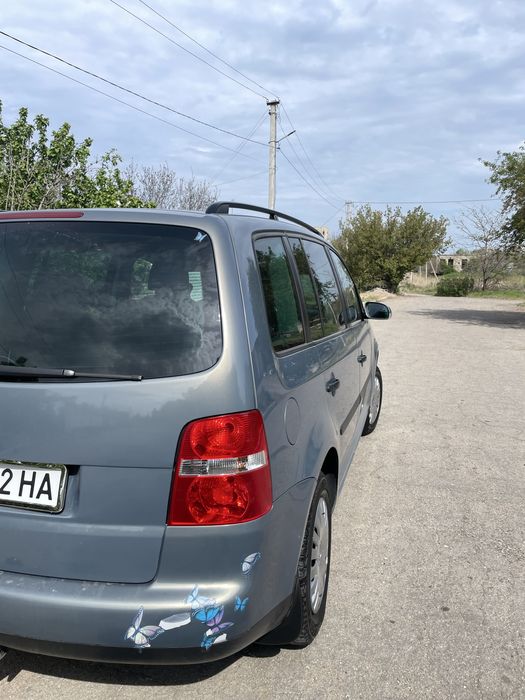 Volkswagen Touran