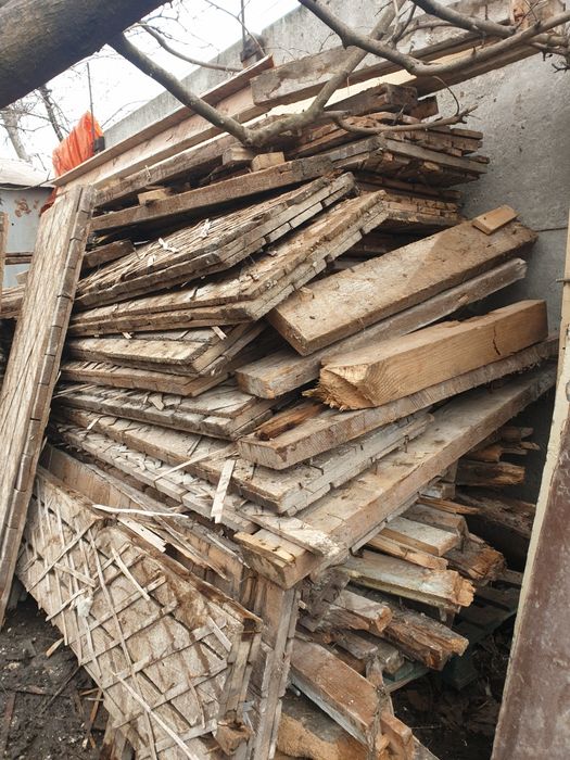 Продам Щиты Дрова на топку в печ