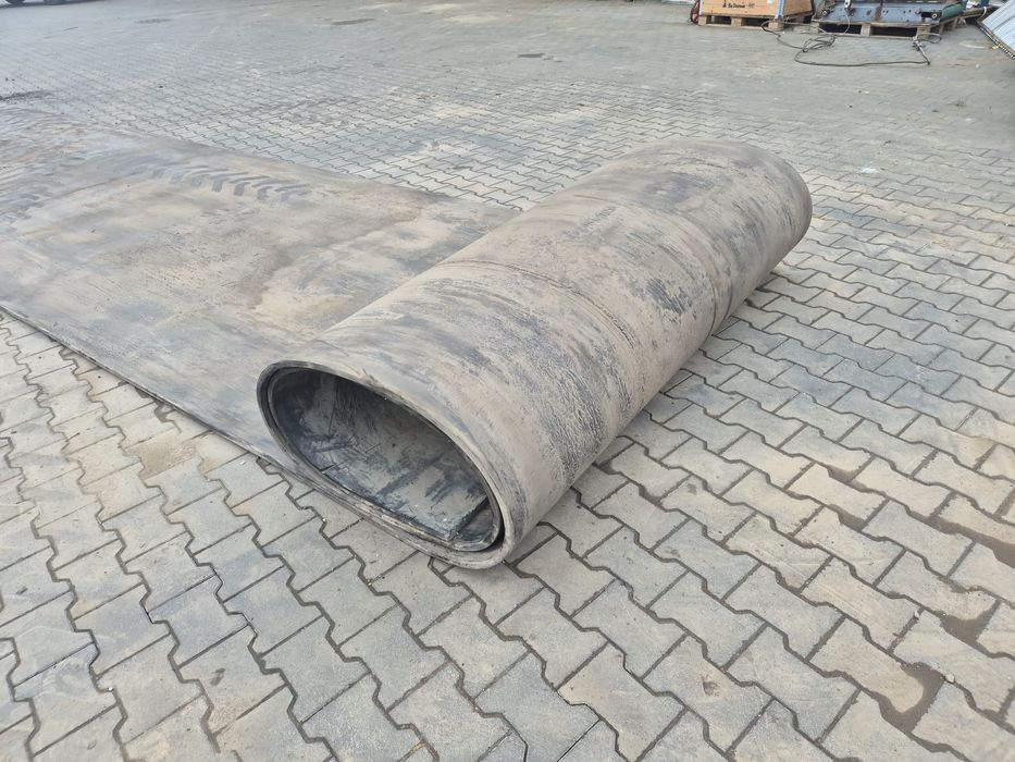 Tasma mata  guma  szerokość 2m