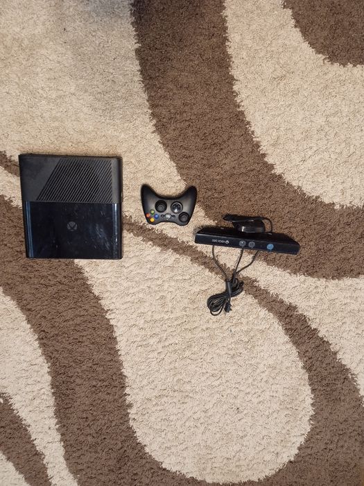 Xbox 360 б у с играми