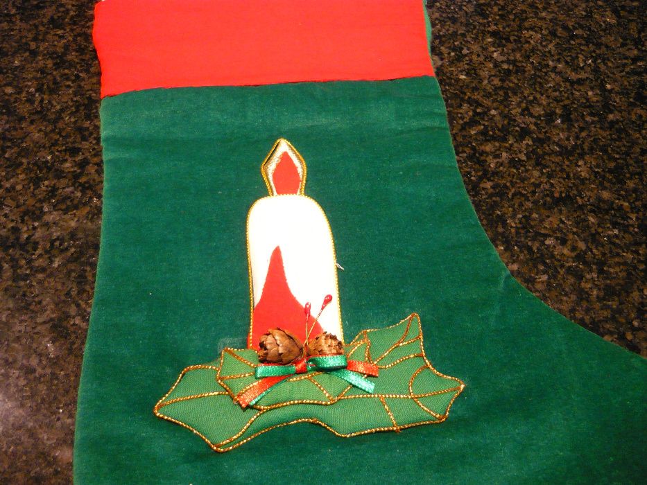 A verdadeira Bota de Natal