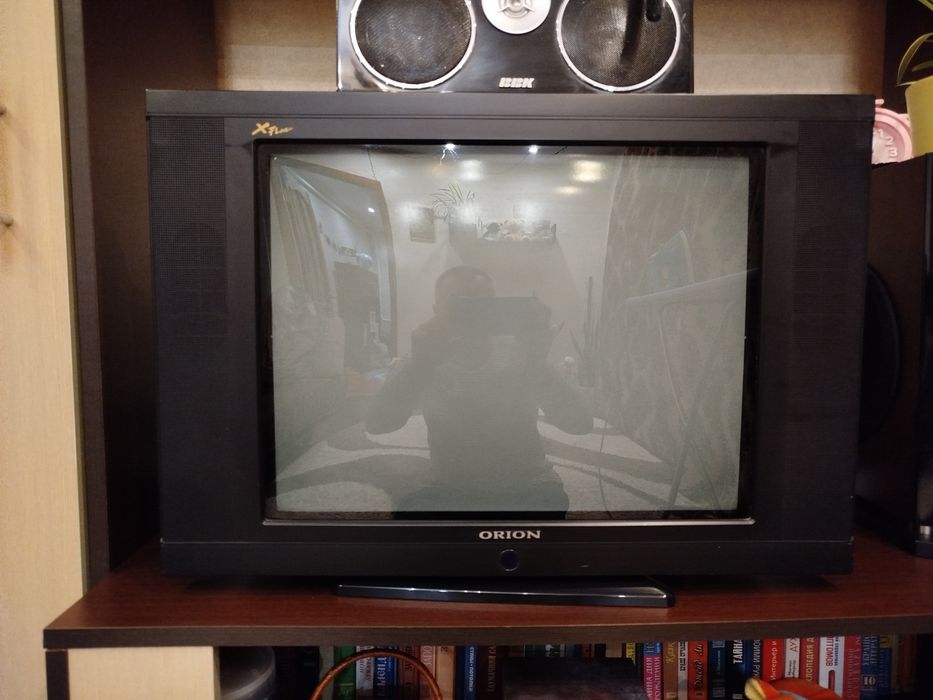 Телевізор ORION в робочому стані