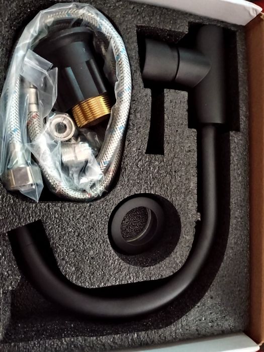 Torneira de cozinha nova