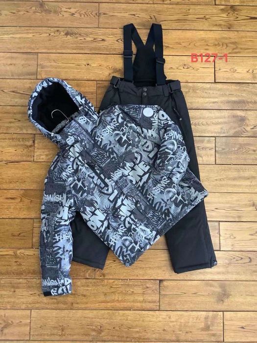 Зимовий мембранний костюм на/для хлопчика 128-134  Dizumer