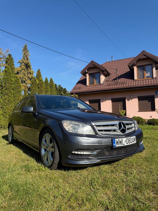 Mercedes-Benz Klasa C