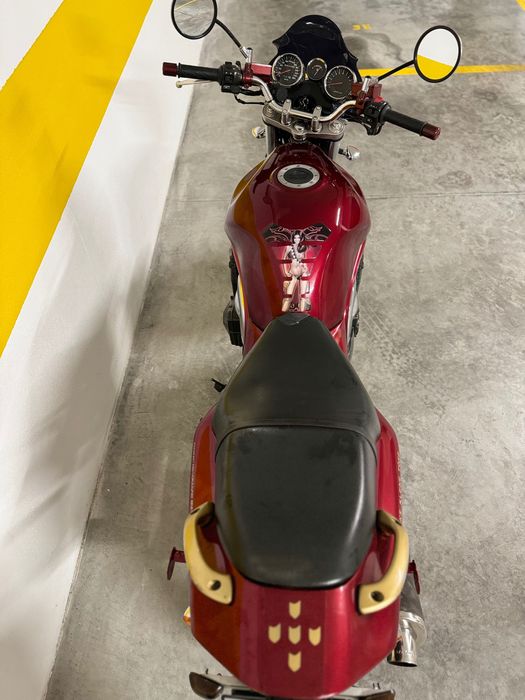 Suzuki GSF 1200S Bandit