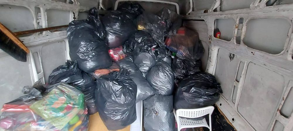 Przeprowadzki transport Utylizacja Likwidacja mebli AGD RTV plastik gu
