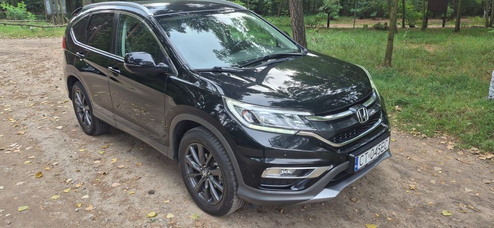 Honda CR-V Honda CR-V 2016 LPG Zadbana