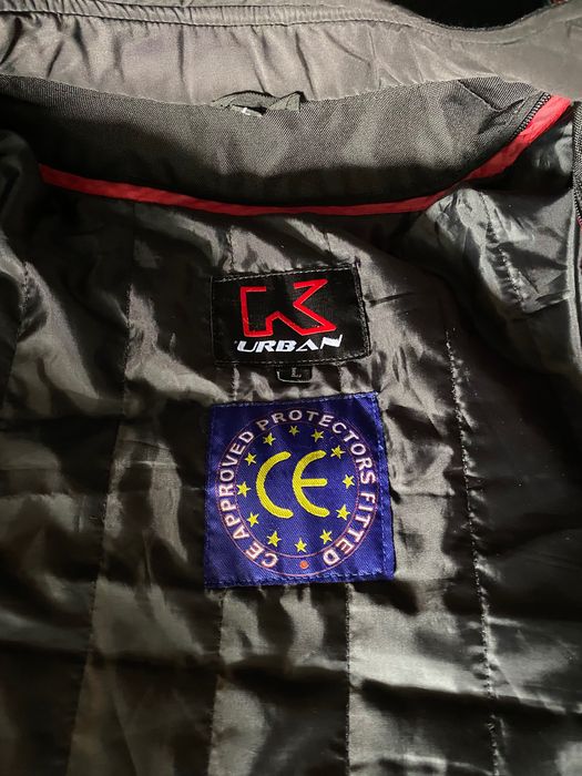 Casaco motard 4 estações