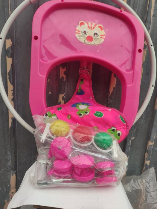 Ходунці дитячі для дівчаток