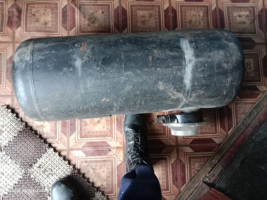 ГБО 2 покоління з проводами і редуктором