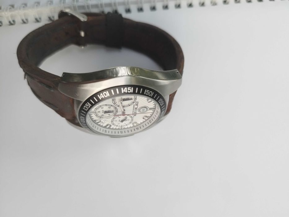 Вінтажний годинник Animal Hurricane  Chronograph 200m England
