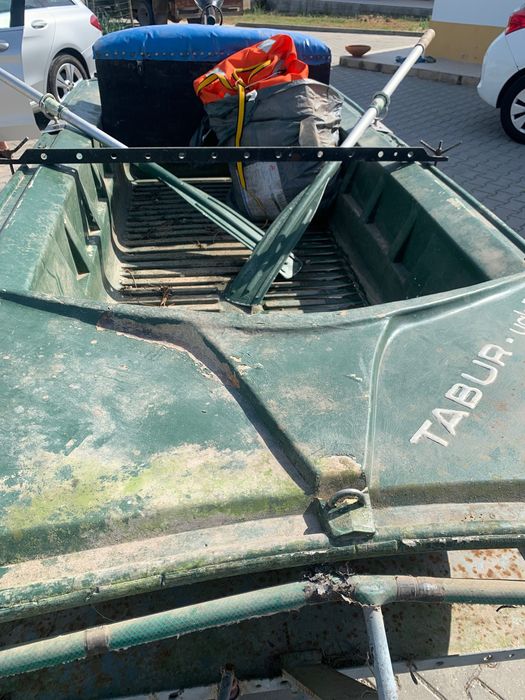 Barco para pesca