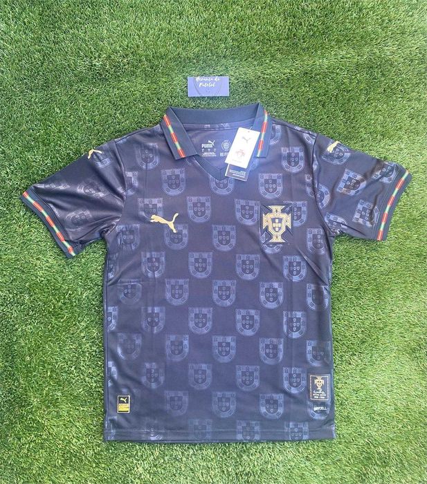 Camisola Portugal “Pantera Negra” 2025