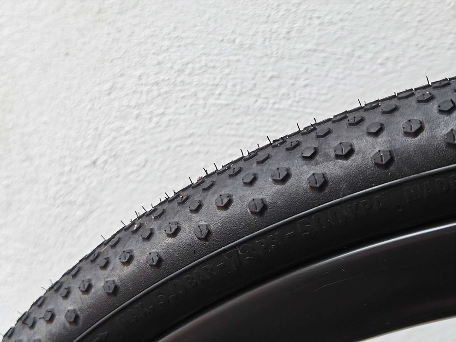 Rower Trek Boone 7, carbon | Aeolus 35 | pomiar mocy Quarq | rama M 56 cm