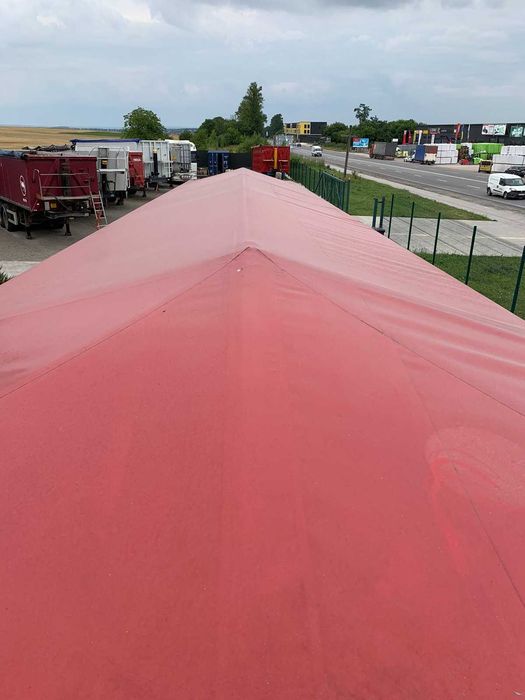 Напівпричіп самоскид Mega, intrax, 56м3, 2009 р, 6.8 т, алюмінієвий