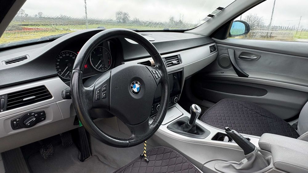 BMW 320d (E90) 163cv | 2006 | Mecânica Impecável