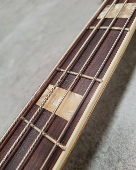 Gitara basowa Aria Pro II Jazz Bass