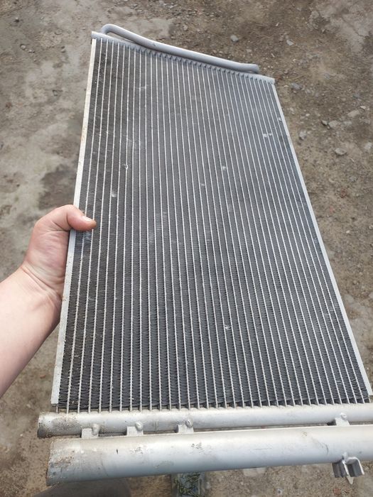 Chlodnica klimatyzacji Ninsens bmw n47d20A C e90 e81 e87 nowa