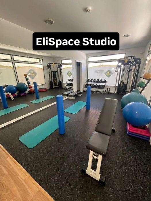 Customized Training Studio466611414605516801