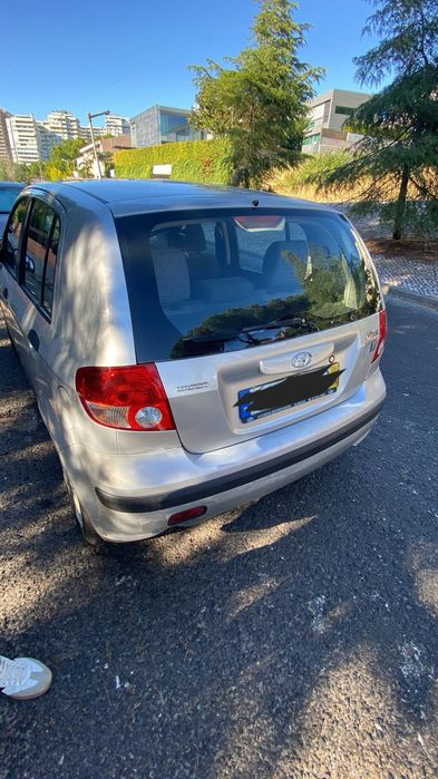 Hyundai Gezt 1.1 em bom estado,Economic o