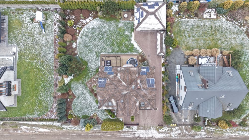 Dron, usługi dronem, filmowanie, inspekcje, WEST-DRONES