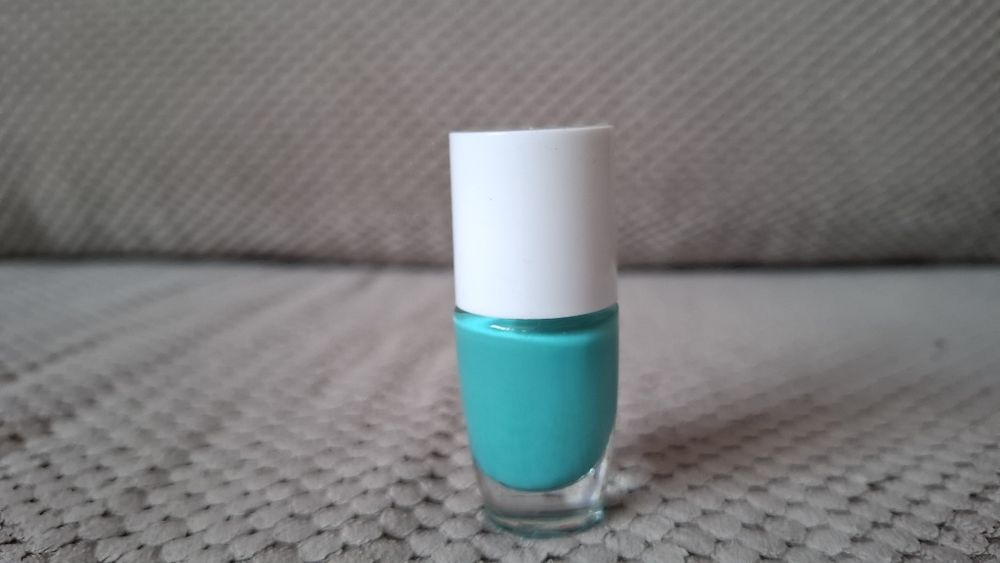 Lakier do paznokci wibo sea green