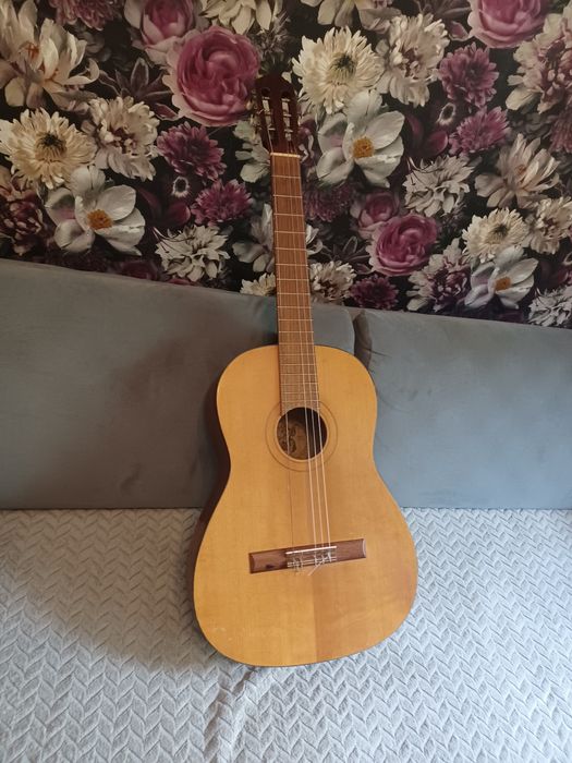 Gitara Klasyczna Oscar Teller 1974 rok