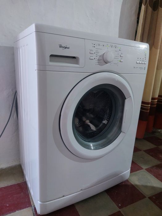 Máquina de lavar roupa Whirlpool 7kg A+++
