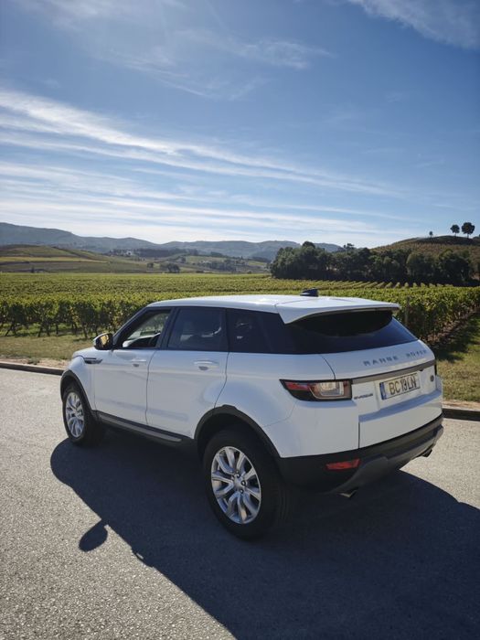 Land Rover Range Rover Evoque 2.0d