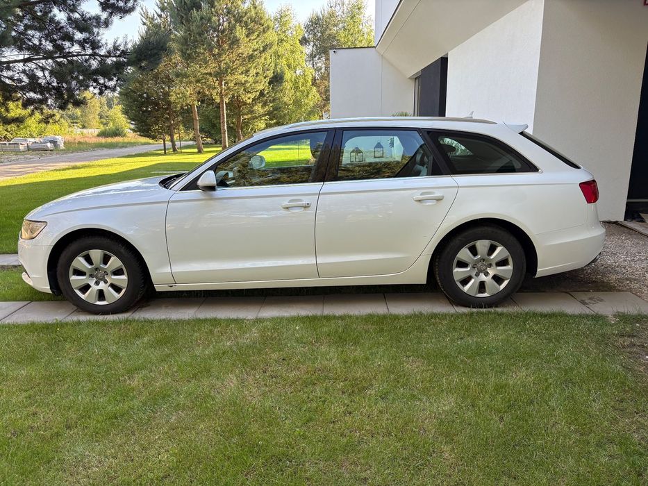 Audi A6 Avant