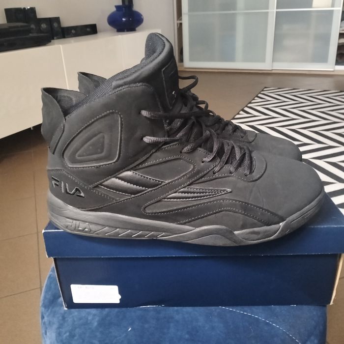Buty Fila jak nowe
