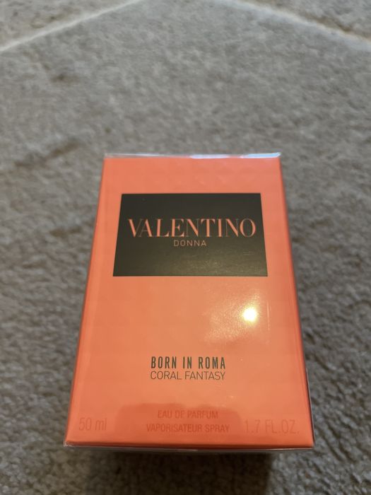 Perfumy Valentino Born in Roma 50 ml w Folii