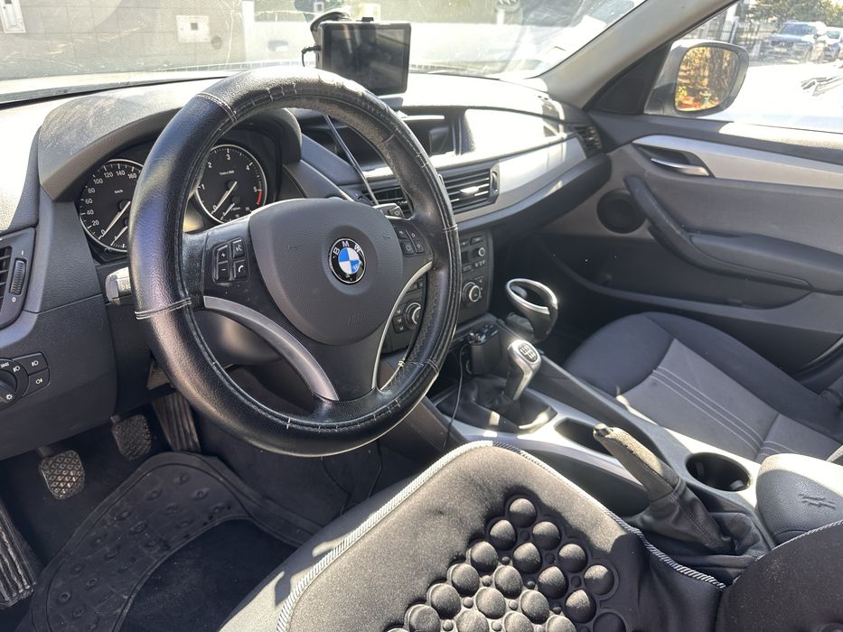 BMW X1 1.8 xdrive