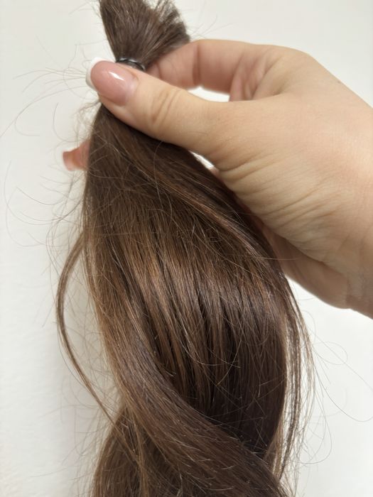 славянка детская Натуральные волосы для наращивания