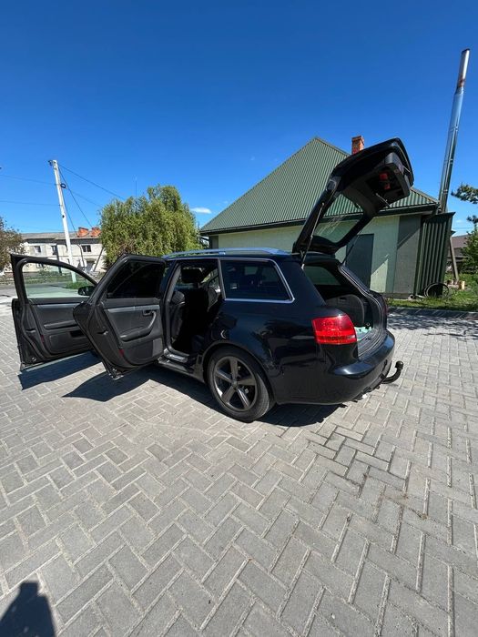 Продам Ауді А4В7 sline комплектація