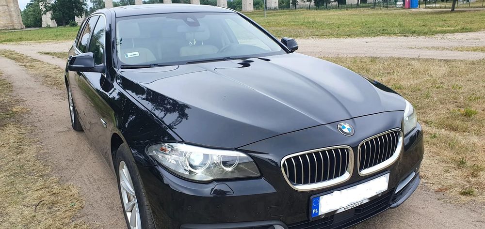 BMW Seria 5