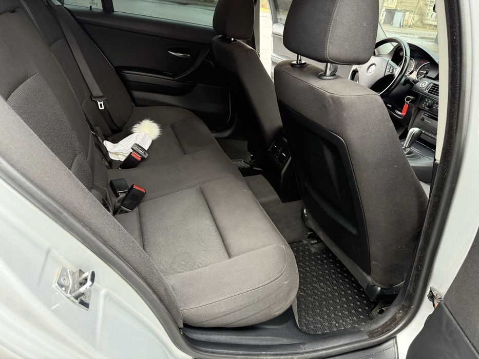 Бмв 3 дизель автомат