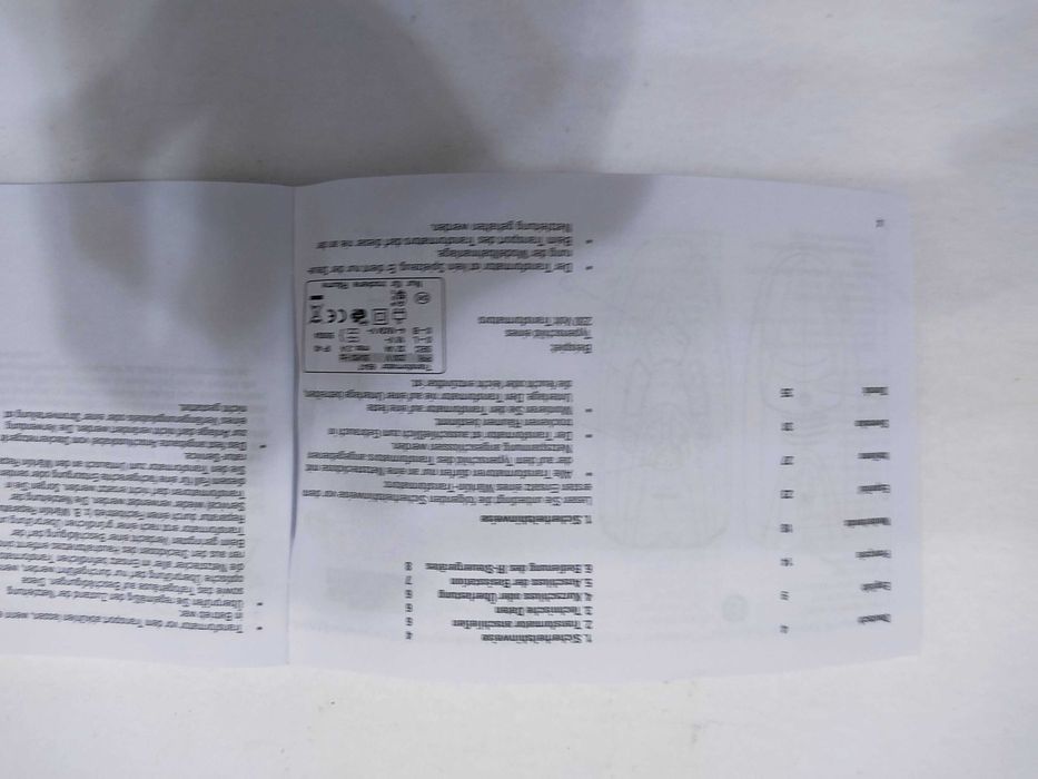 Comando Märklin Wireless com linha e transformador