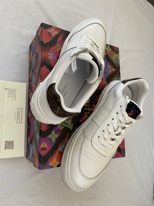 Sneakersy Louis Vuitton 43