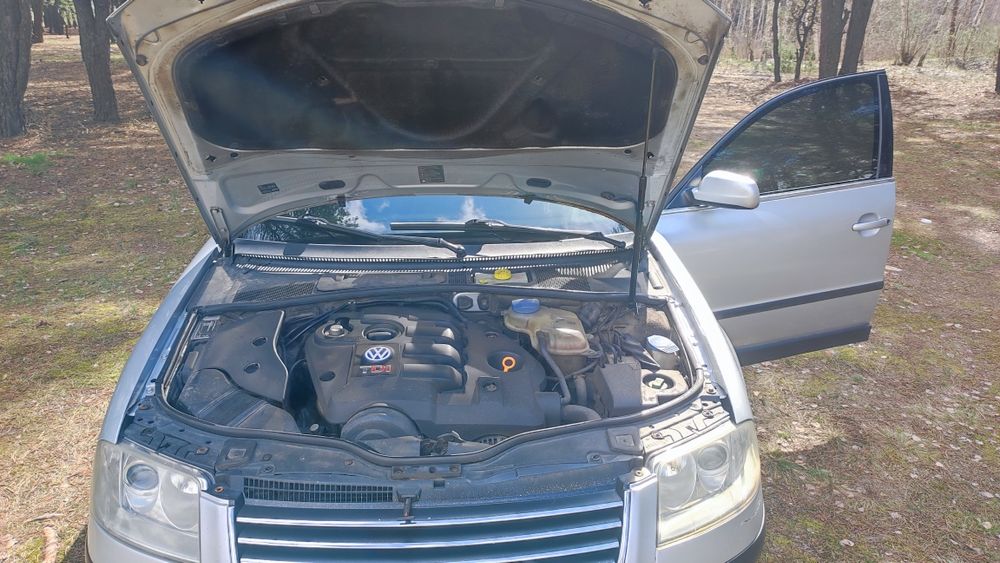 Продам Volkswagen Passat B5+