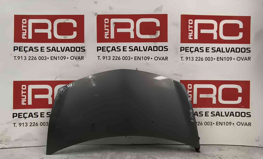 Capot - RENAULT CLIO III
