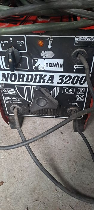 Spawarka Nordika 3200