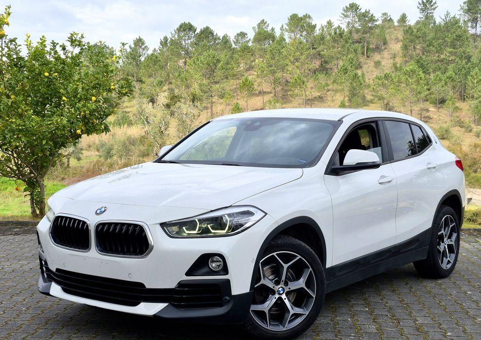 X2 BMW Sport Line Caixa automática revisão feita
