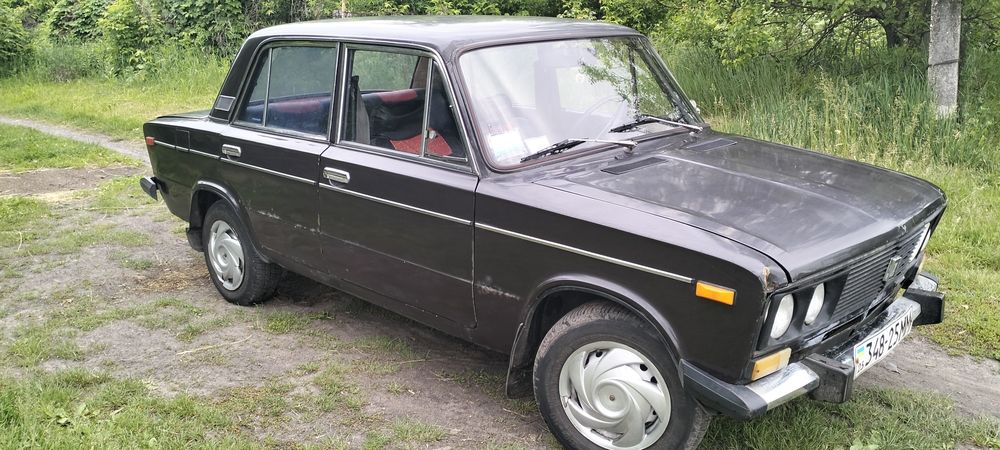 Продам ВАЗ-21063 рік випуску 1983.