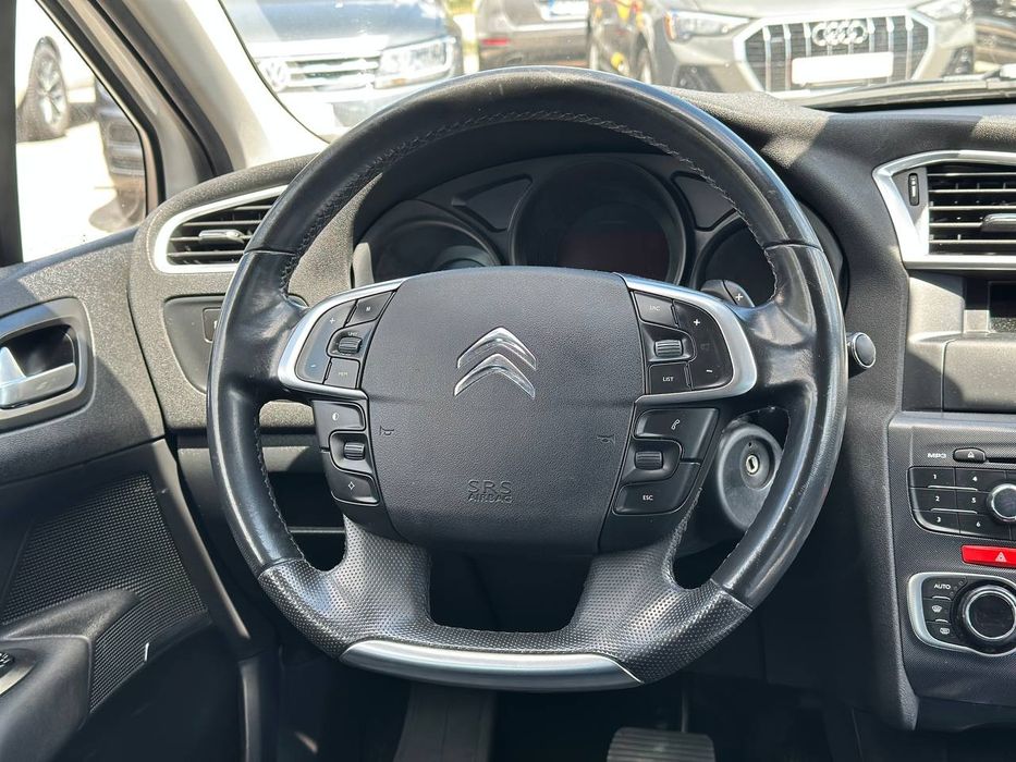 Citroen C4 №4597 (ВНЕСОК від 10%) Альянс Авто Кривий Ріг